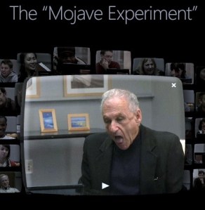 www.MojaveExperiment.com