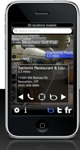 Robotvision app