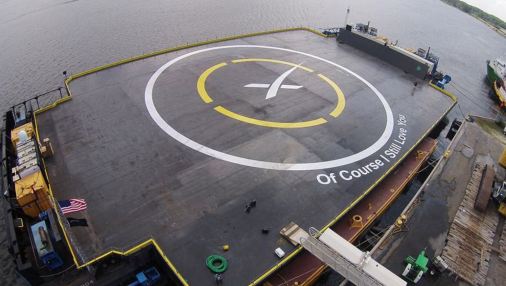 Droneship